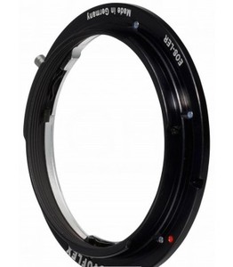 EOS-LER   CANON EOS 카메라에 LEICA R 렌즈를 사용하기 위한 어댑터