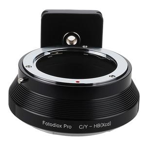 Contax / Yashica (CY) SLR 렌즈 - Hasselblad XCD 장착 Mirrorless 디지털 카메라 시스템 (예 : X1D-50c 이상)