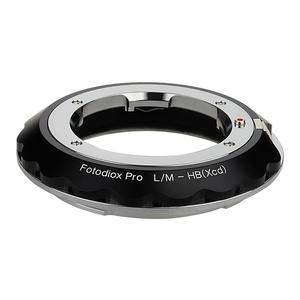Leica M Rangefinder Lens - Sony CineAlta FZ 장착 카메라 본체