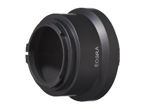 NOVOFLEX 범용 베이 요넷 A에 대한 Canon EOS R- 마운트 카메라 용 어댑터