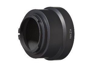 NOVOFLEX 범용 베이 요넷 A에 대한 Nikon Z- 마운트 카메라 용 어댑터
