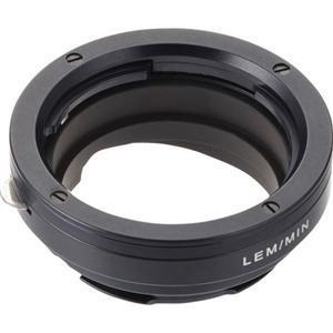 LEM-MIN-AF  LEICA M 카메라에 MINOLTA AF/SONY ALPHA 렌즈를 사용하기 위한 어댑터