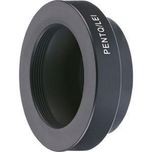 PENTQ-LEI    PENTAX Q 카메라에 LEICA 39mm 마운트 렌즈를 사용하기위한 어댑터