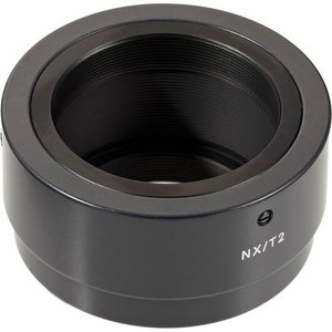 NX/T2 삼성 NX 카메라에 CONTAX T2 렌즈를 사용하기위한 어댑터