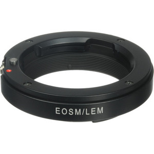 EOS M-LEM  CANON EOS M(미러리스) 카메라에 LEICA M  렌즈를 사용하기 위한 어댑터