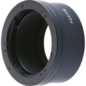 FUX-OM   후지필름 X 마운트 디지털 카메라에 OLYMPUS OM 마운트 렌즈를 사용하기 위한 어댑터