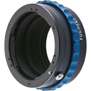 FUX-PENT K    후지필름 X 마운트 디지털 카메라에 PENTAX K 렌즈를 사용하기 위한 어댑터